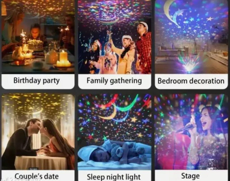 Star Night Light projector