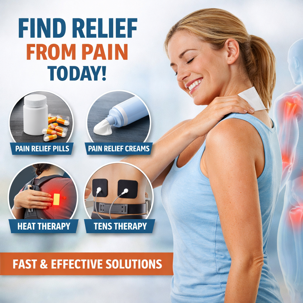 Pain Relief Products