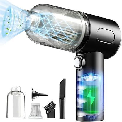 3 in One Vaccum Cleaner