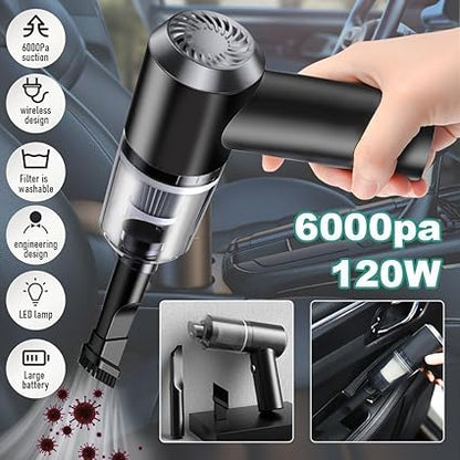3 in One Vaccum Cleaner