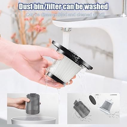 3 in One Vaccum Cleaner