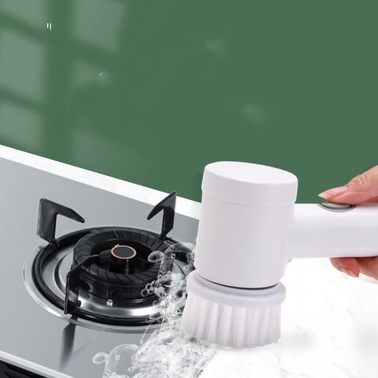 Electric Cleaning Brush