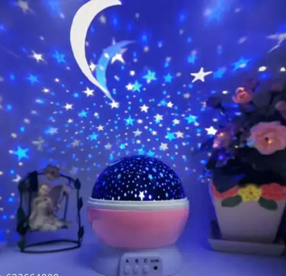 Star Night Light projector