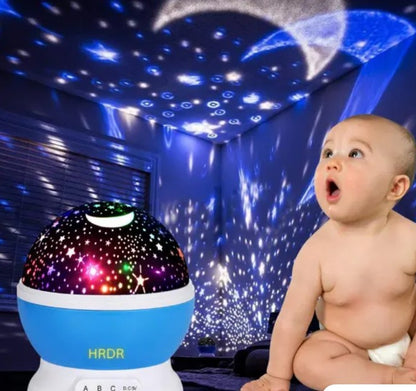 Star Night Light projector