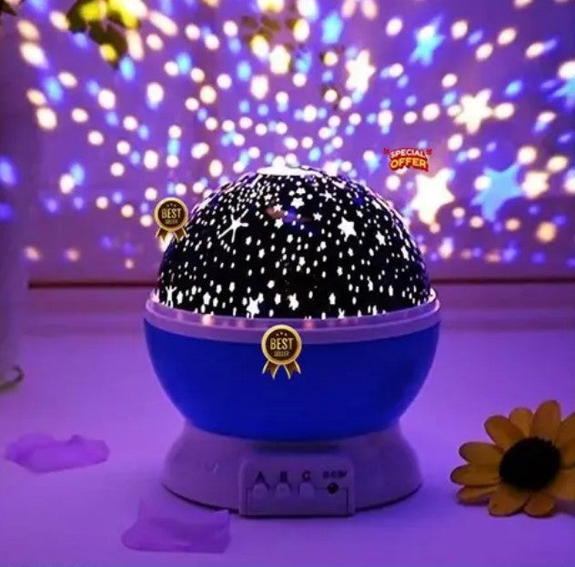 Star Night Light projector