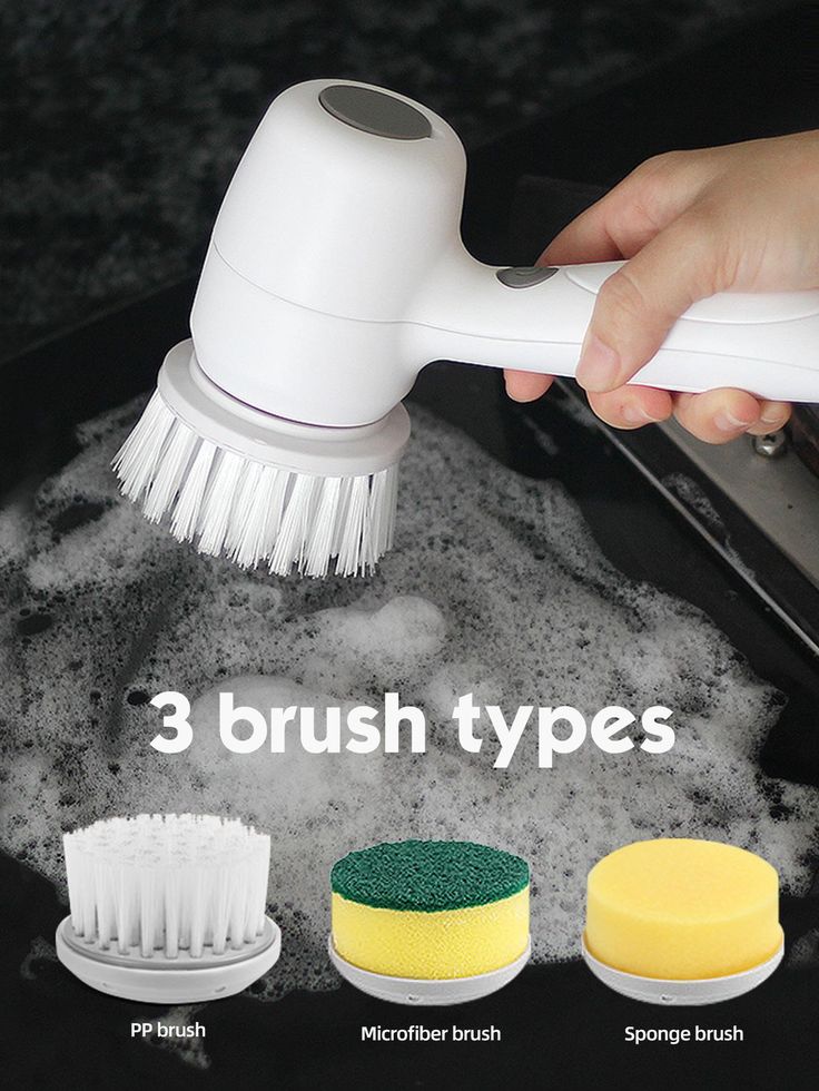 Electric Cleaning Brush